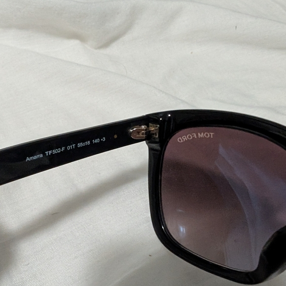 Tom ford Amarra sunglasses - Picture 4 of 5